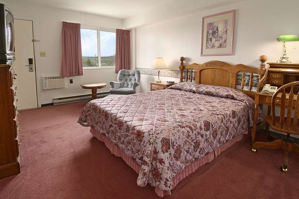 Ramada Limited Dawson Creek Hotel Szoba fotó